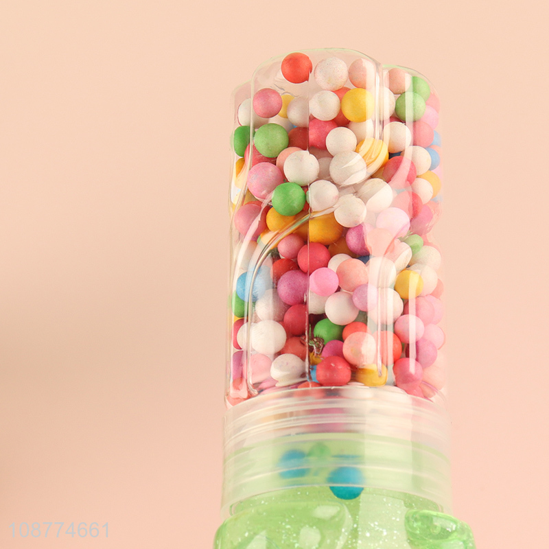 New product non-toxic clear slime putty toys