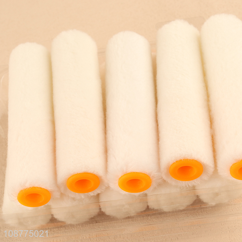 Factory supply 10 pieces paint roller covers