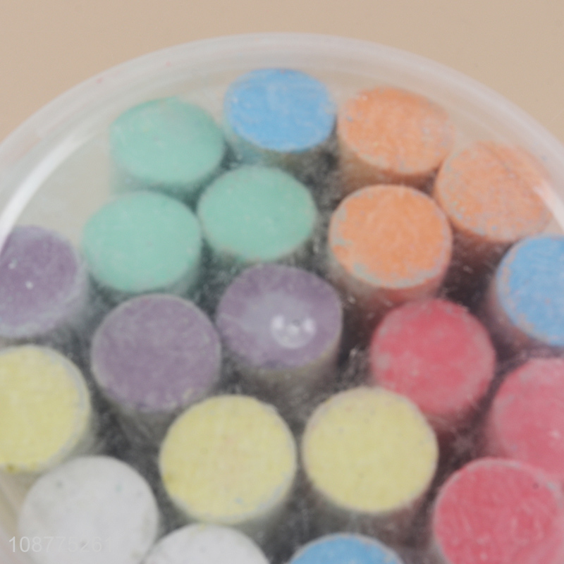 New design 20pcs chalk set