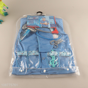 Good quality Halloween veterinarian cosplay costume set