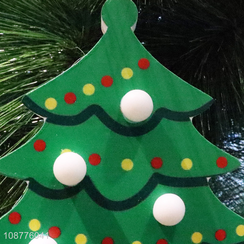 Online wholesale christmas hanging ornaments with light