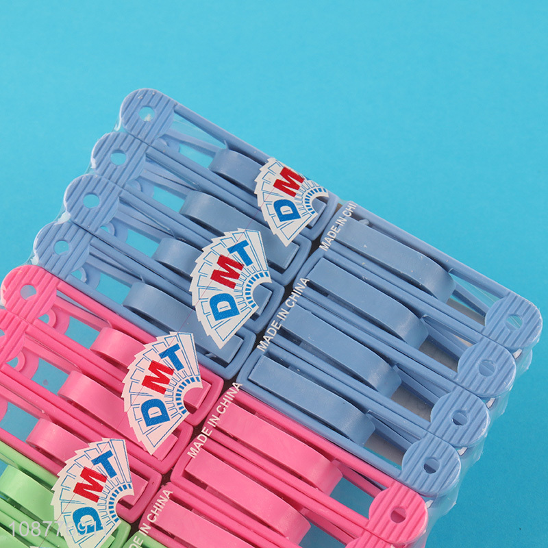 20pcs plastic clothes pegs laundry products