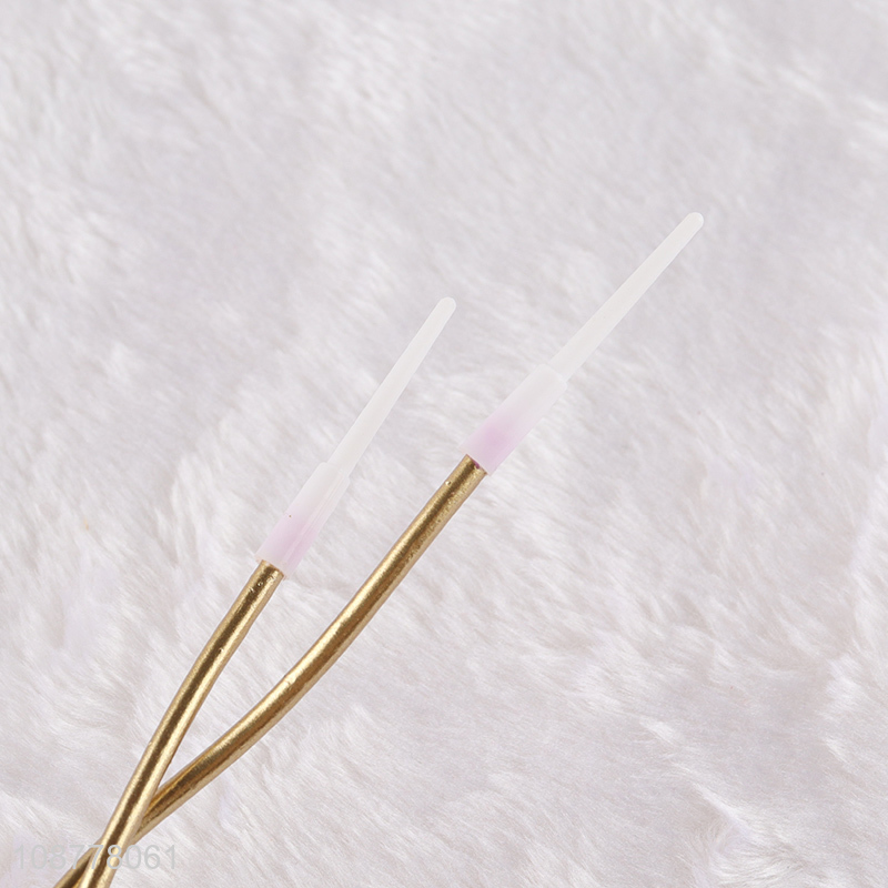 New arrival twisty birthday candles spiral candles