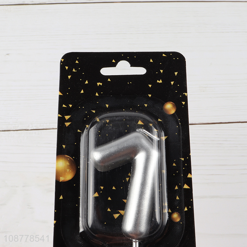 Popular products birthday candle set for cake decoration