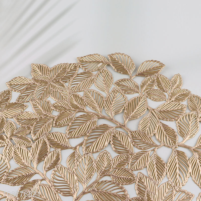 Top products hollow place mat dinner mat