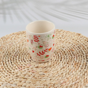 High quality ceramic cup mouthwash cup