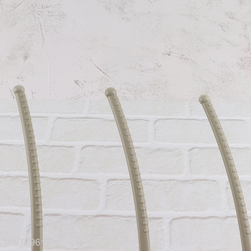 Hot selling plastic multi-layer pants hanger wholesale