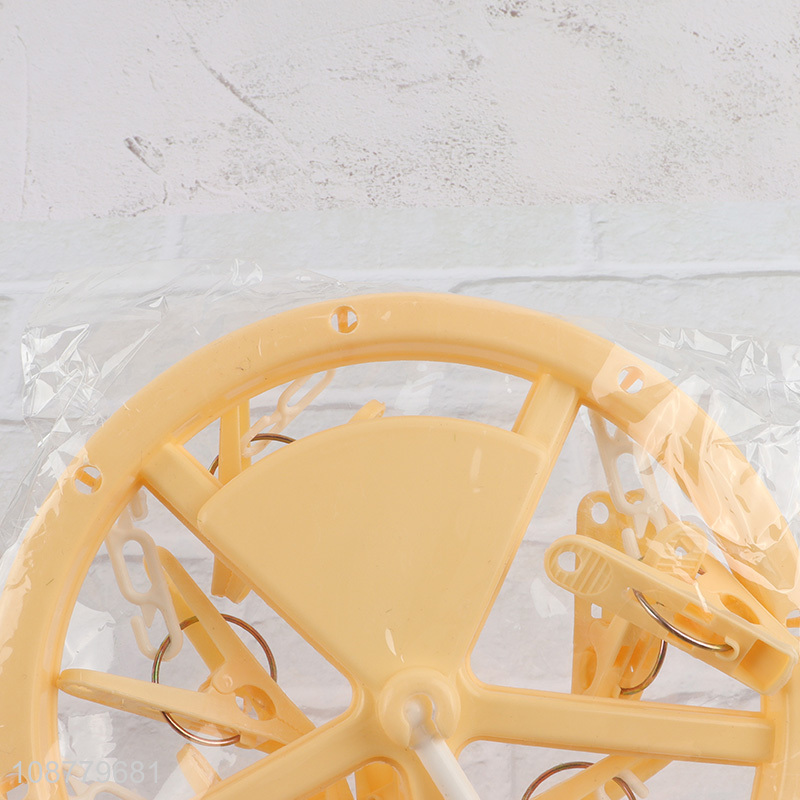 Top products plastic hanging socks hanger