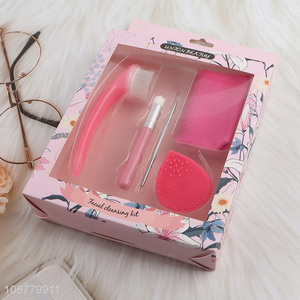 China products women facial cleaning kit for sale