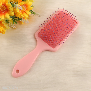Top sale air cushion massage hair comb hair brush