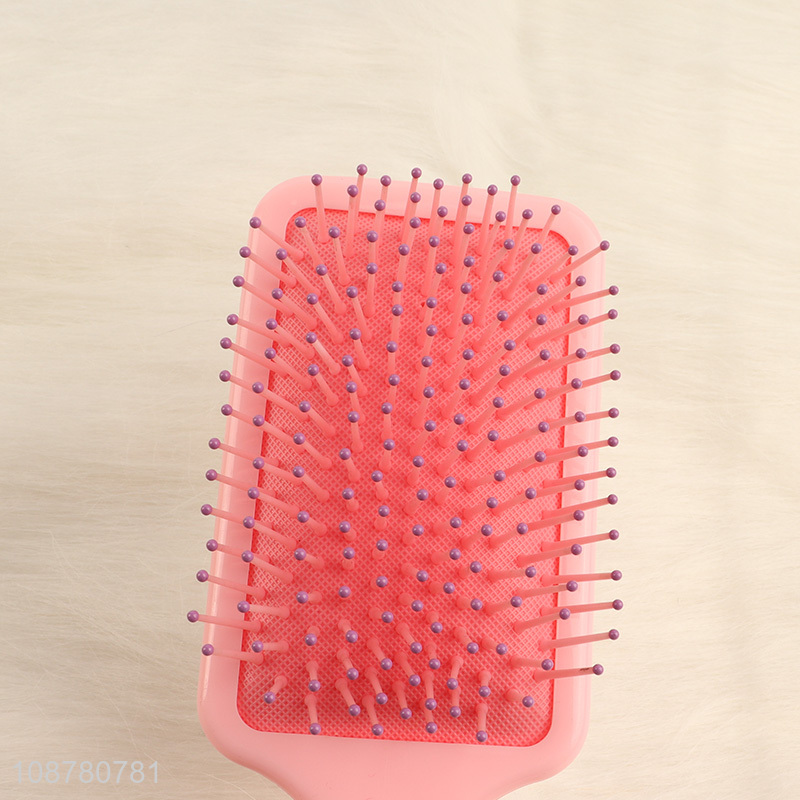 Top sale air cushion massage hair comb hair brush