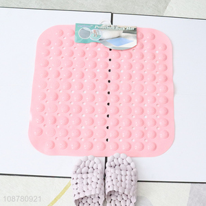 Factory Price Anti-Slip Bath Mat Bathtub Mat
