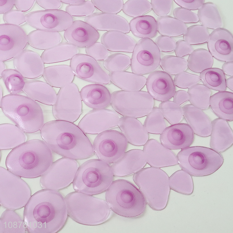 Online Wholesale Pvc Ant-Slip Bathtub Mat For Kids