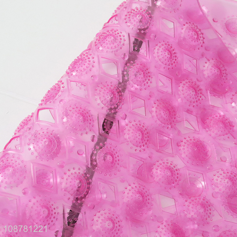 Factory Price Anti-Slip Shower Mat For Kids
