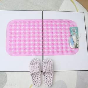 Factory Price Anti-Slip Shower Mat For Kids