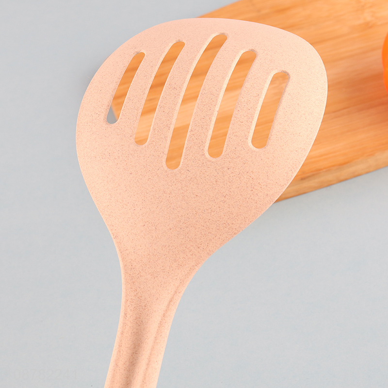 Best selling kitchen utensils strainer with long handle