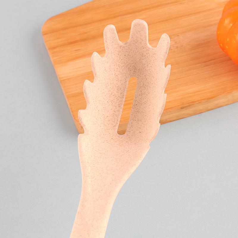 China products long handle kitchen utensils spaghetti spatula