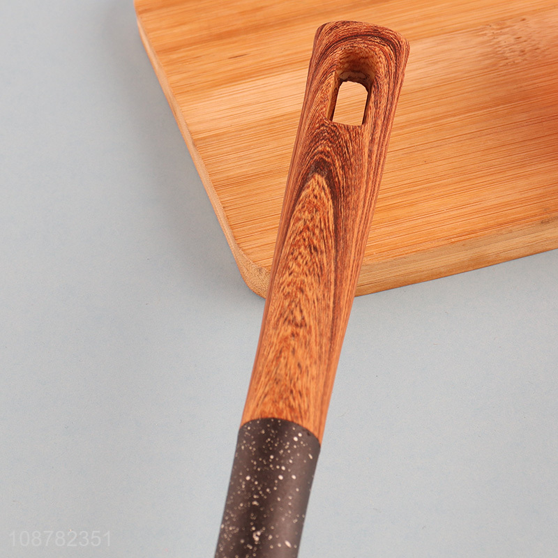 Most popular nylon slotted cooking spatula for sale