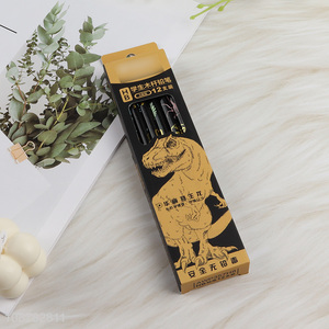 Online Wholesale 12Pcs HB Pencils for Kids Writing