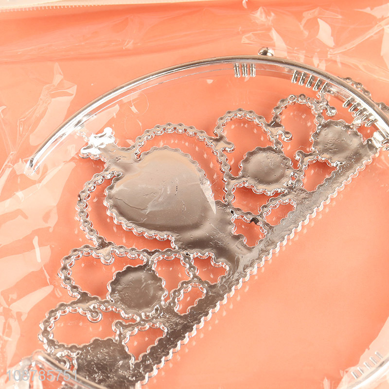 Yiwu market girls princess tiara crown for sale