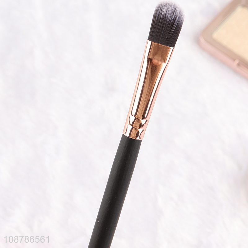 Factory price nylon bristle eyeshadow brush makeup brush