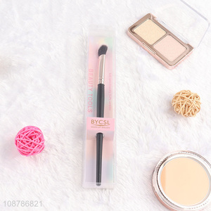 China imports nylon bristle nose contour brush makeup brush