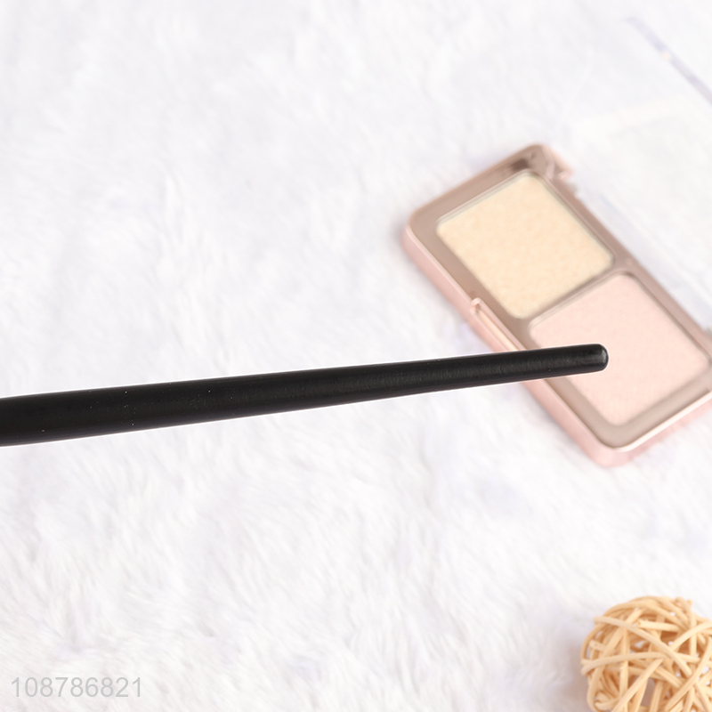 China imports nylon bristle nose contour brush makeup brush