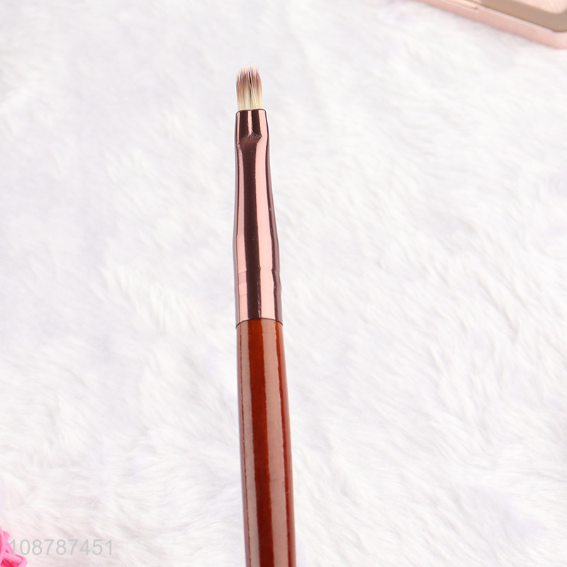 Yiwu market girls makeup tool lips brush