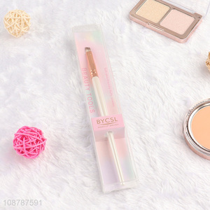 Hot sale girls makeup tool eyebrow brush