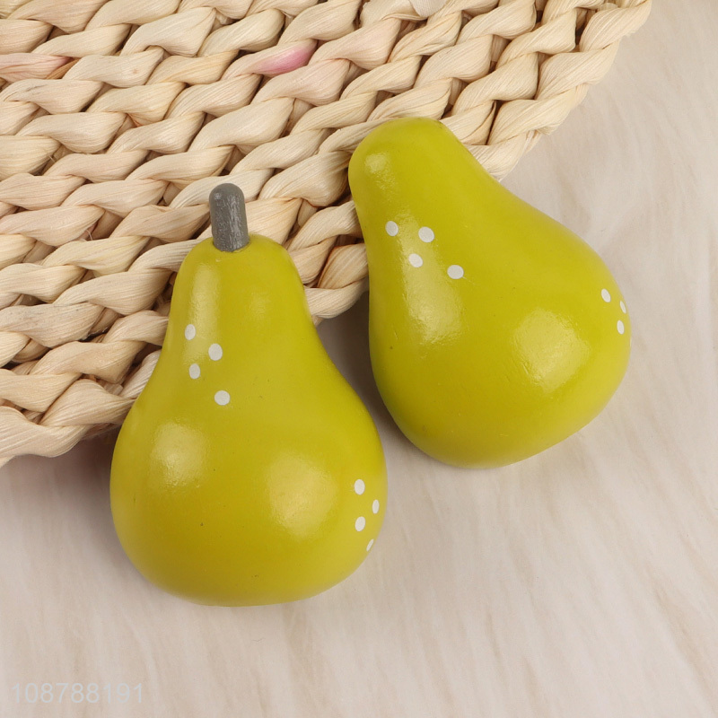 Hot selling magnetic cutting fruits vegetables food play toy