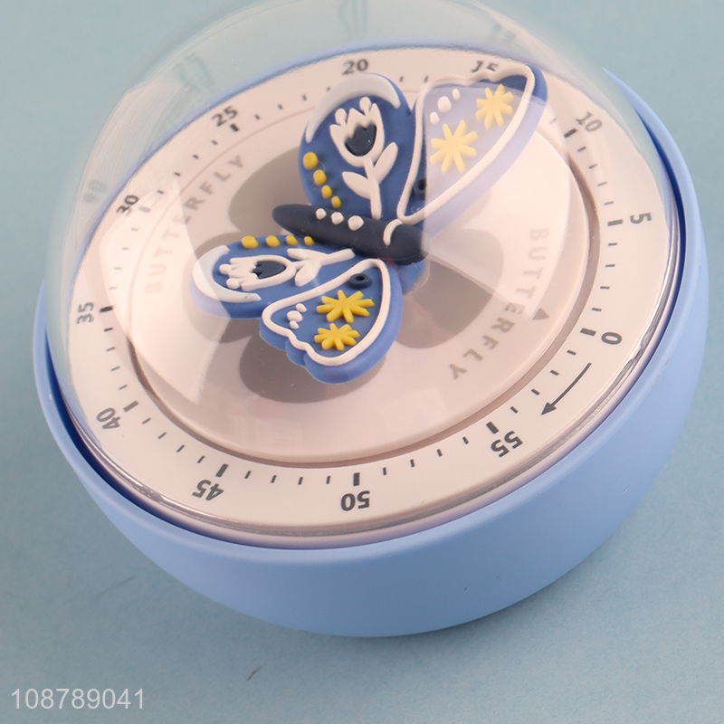 Good quality 60 minutes manual cartoon timer for kids