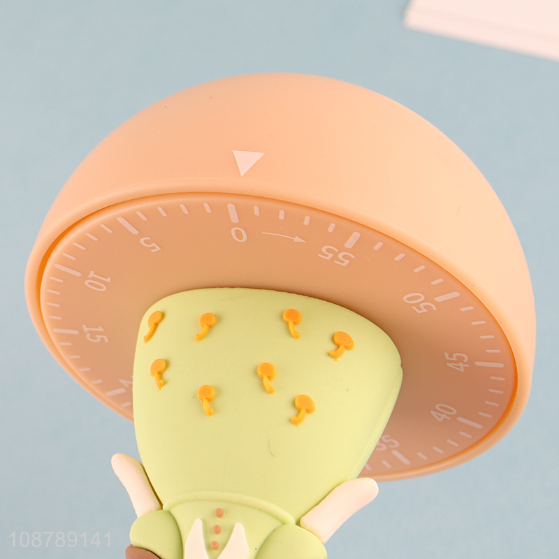 New arrival mechanical kitchen timer cute cartoon timer
