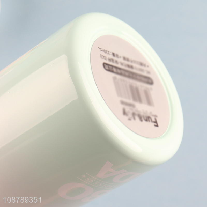 Hot selling 320ml stainless steel insulated water bottle with timer