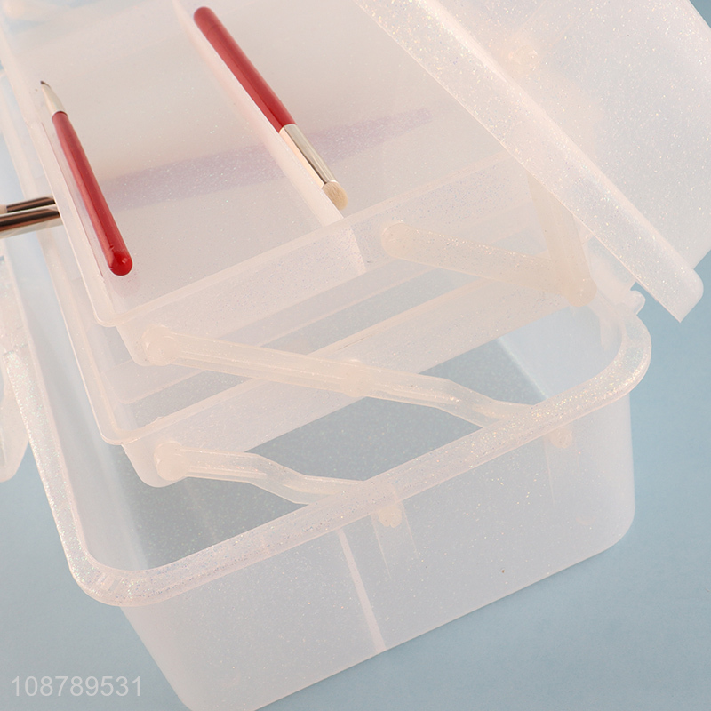 Top selling plastic multifunctional storage box