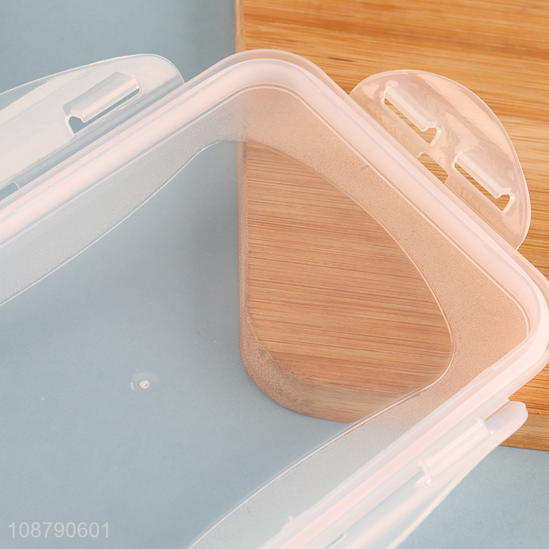 Good sale plastic sealed preservation box food box