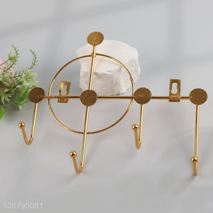 New product wall mounted metal coate rack for hanging