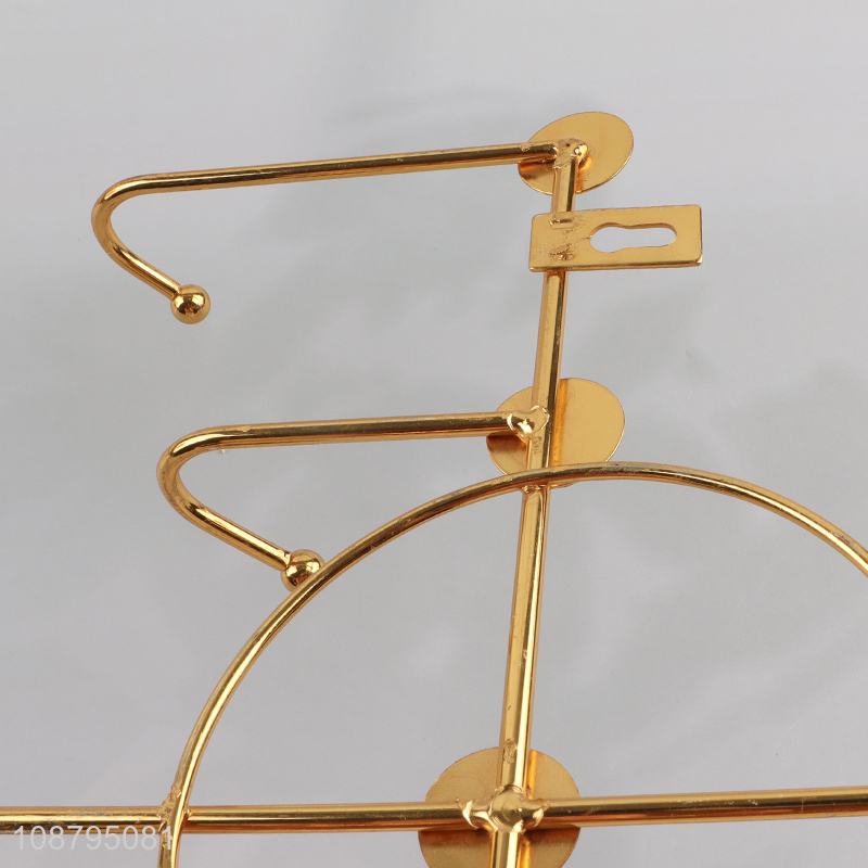 New product wall mounted metal coate rack for hanging