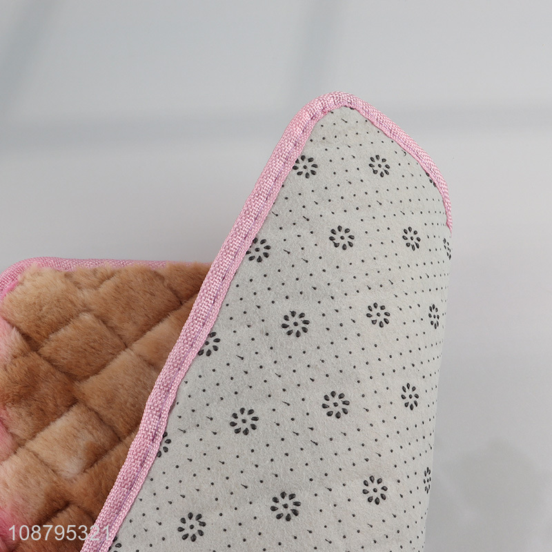 Hot sale square non-slip chair pads for kitchen dining