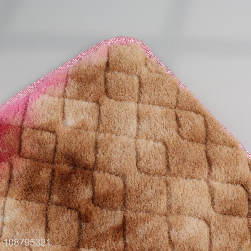 Hot sale square non-slip chair pads for kitchen dining