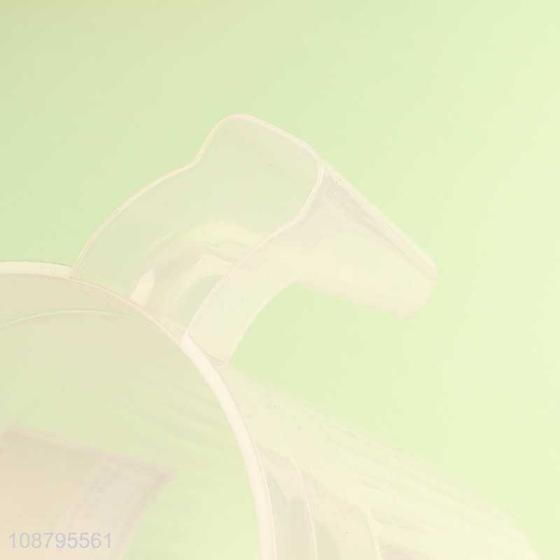 Factory price plastic water jug water kettle water cup set