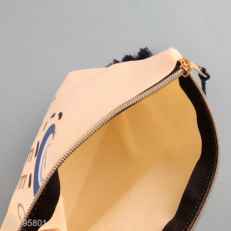 Top products large capacity makeup bag cosmetic bag