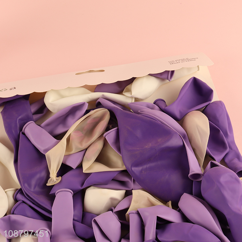 China factory birthday party decoration balloon set