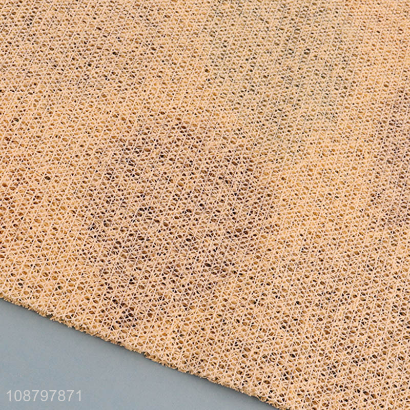 Factory supply home decor floor mat door mat