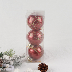 Hot sale xmas tree decoration christmas ball