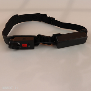 Best selling portable COB LED outdoor headlamp