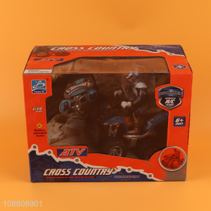 Top products kids cool remote control cross country car toy