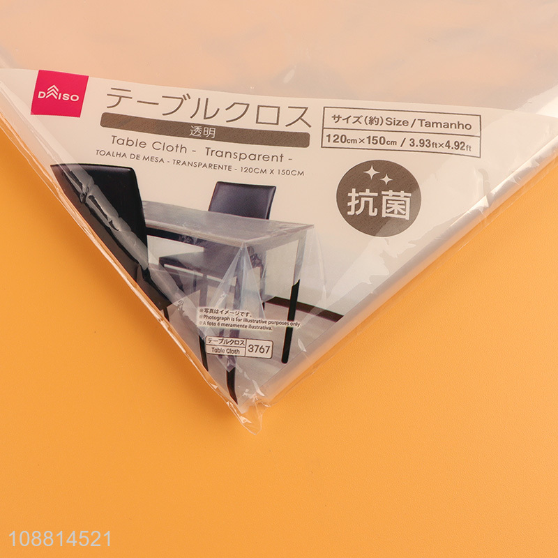 Hot items home kitchen anti-bacterial table cloth