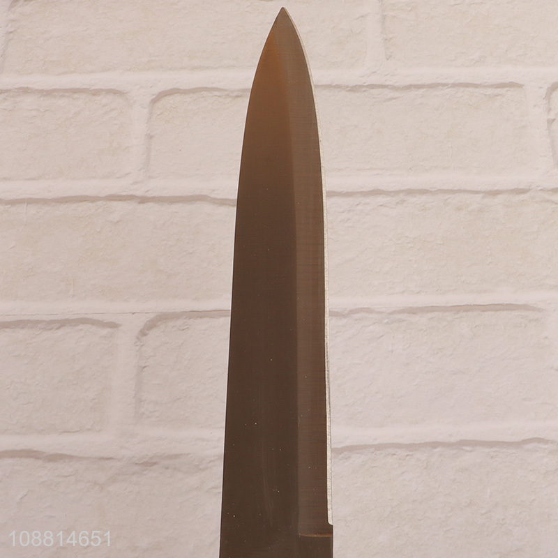 Online wholesale stainless steel kitchen knife fruits knife