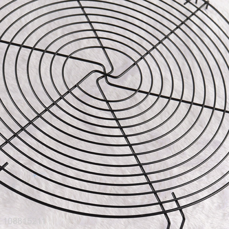 New product iron wire cake cooling rack for baking steaming