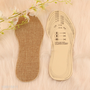 Hot selling shoes <em>insoles</em> super soft running sports insole